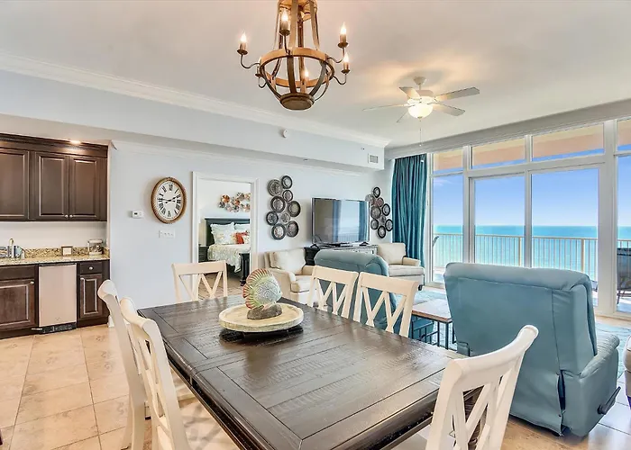 Phoenix Unit 1702 Holiday home Gulf Shores