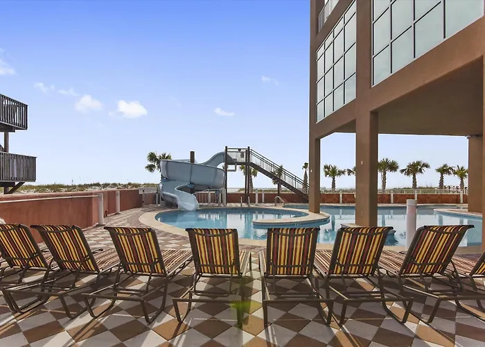 Phoenix Unit 1702 * Gulf Shores