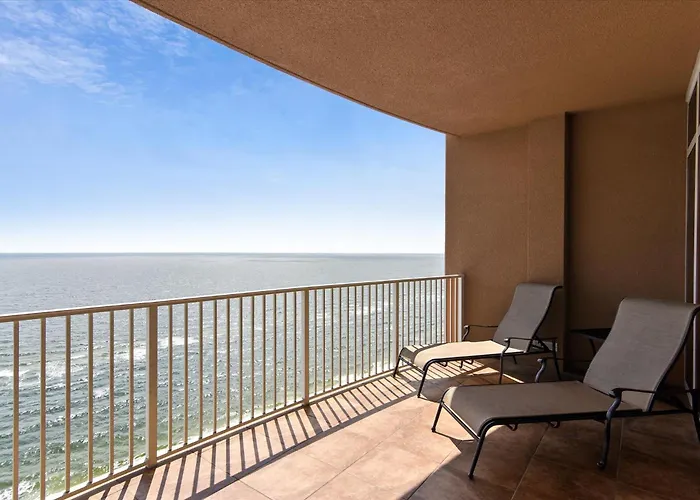 Phoenix Unit 1702 Gulf Shores
