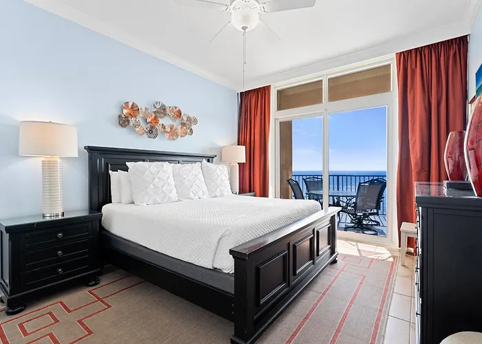 Phoenix Unit 1702 Holiday home Gulf Shores