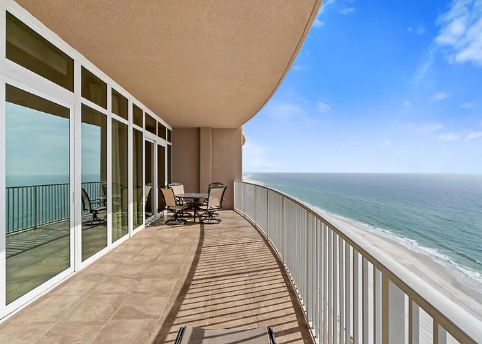 Holiday home Phoenix Unit 1702 Gulf Shores