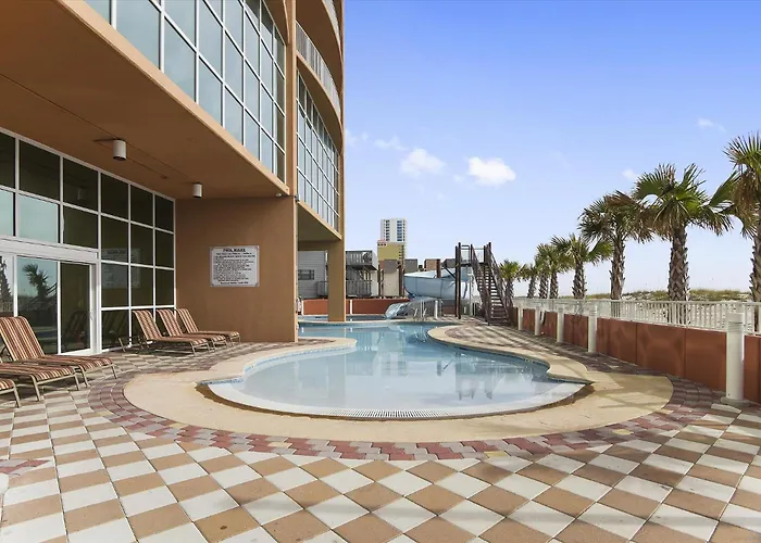 Phoenix Unit 1702 Holiday home *