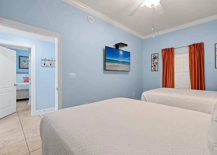 Phoenix Unit 1702 Holiday home Gulf Shores