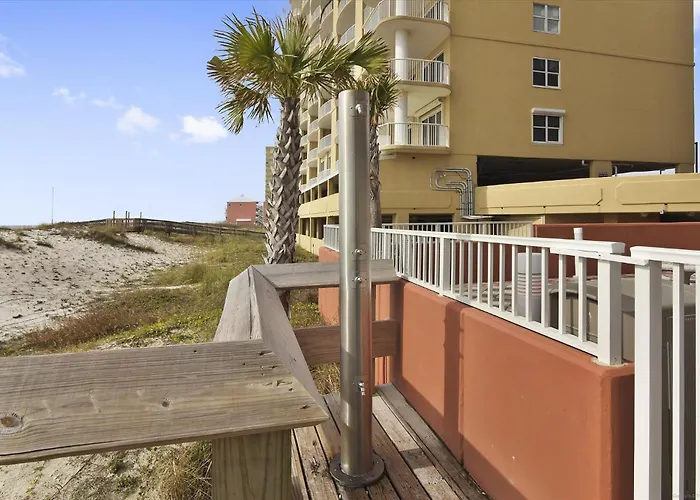 Holiday home Phoenix Unit 1702 Gulf Shores