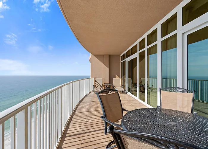 Phoenix Unit 1702 * Gulf Shores