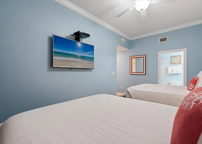 Phoenix Unit 1702 Holiday home Gulf Shores