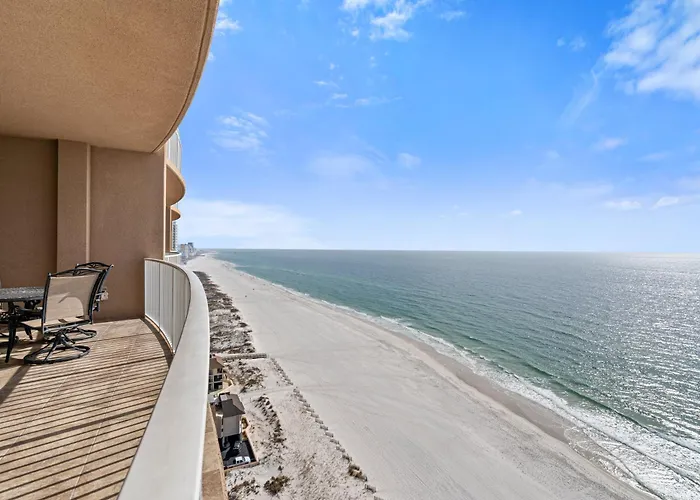 Holiday home Phoenix Unit 1702 Gulf Shores