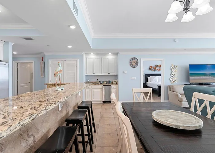 Holiday home Phoenix Unit 1702 Gulf Shores