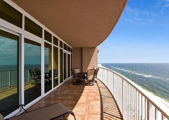 Phoenix Unit 1702 * Gulf Shores